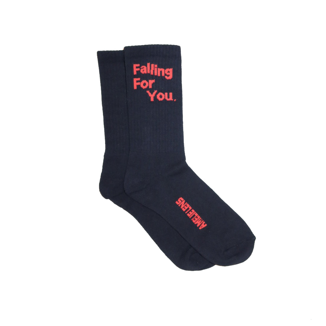 FALLING FOR YOU SOCKS