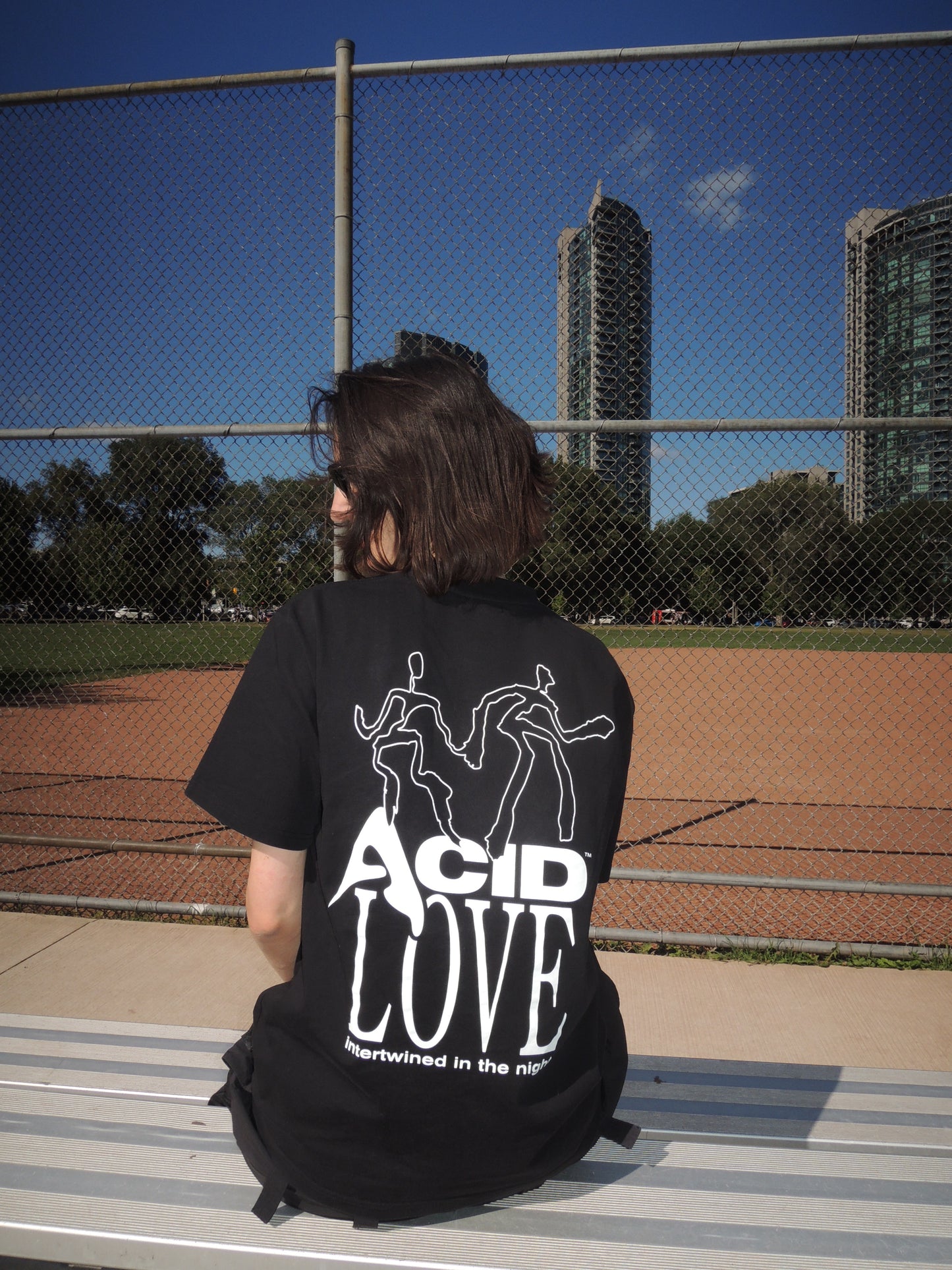ACID LOVE T-SHIRT