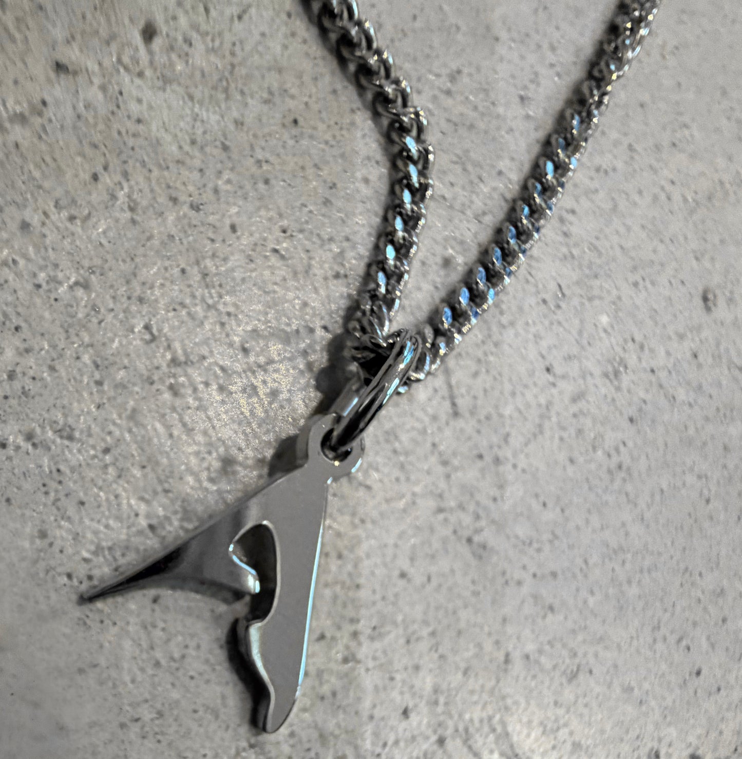 A-ICON NECKLACE