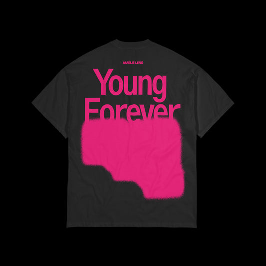 YOUNG FOREVER T-SHIRT