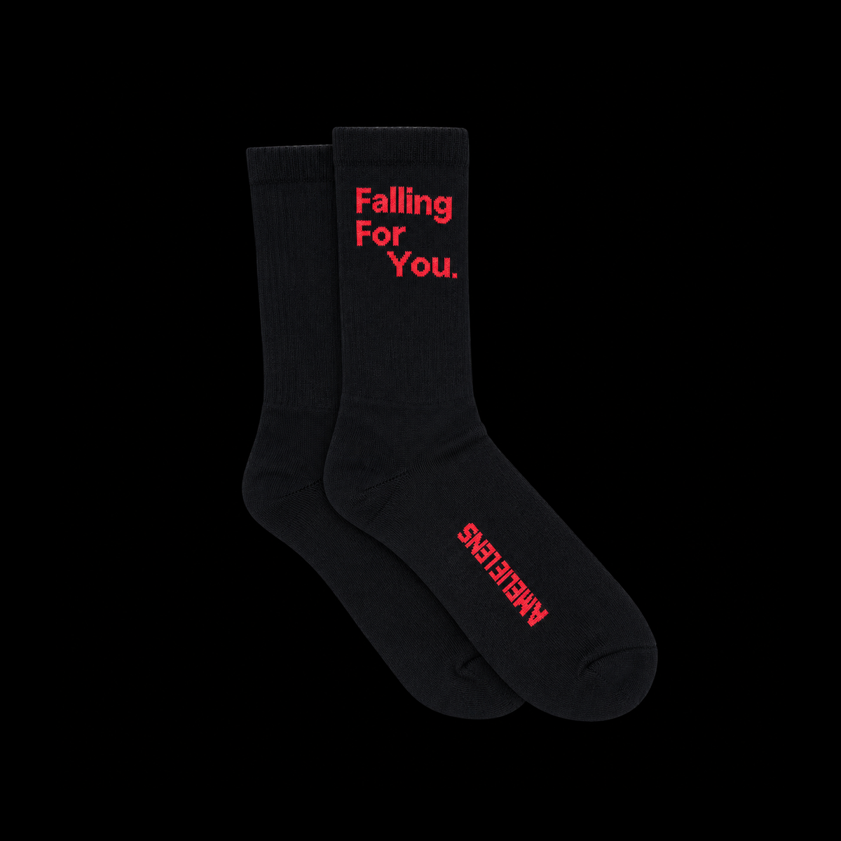 FALLING FOR YOU SOCKS