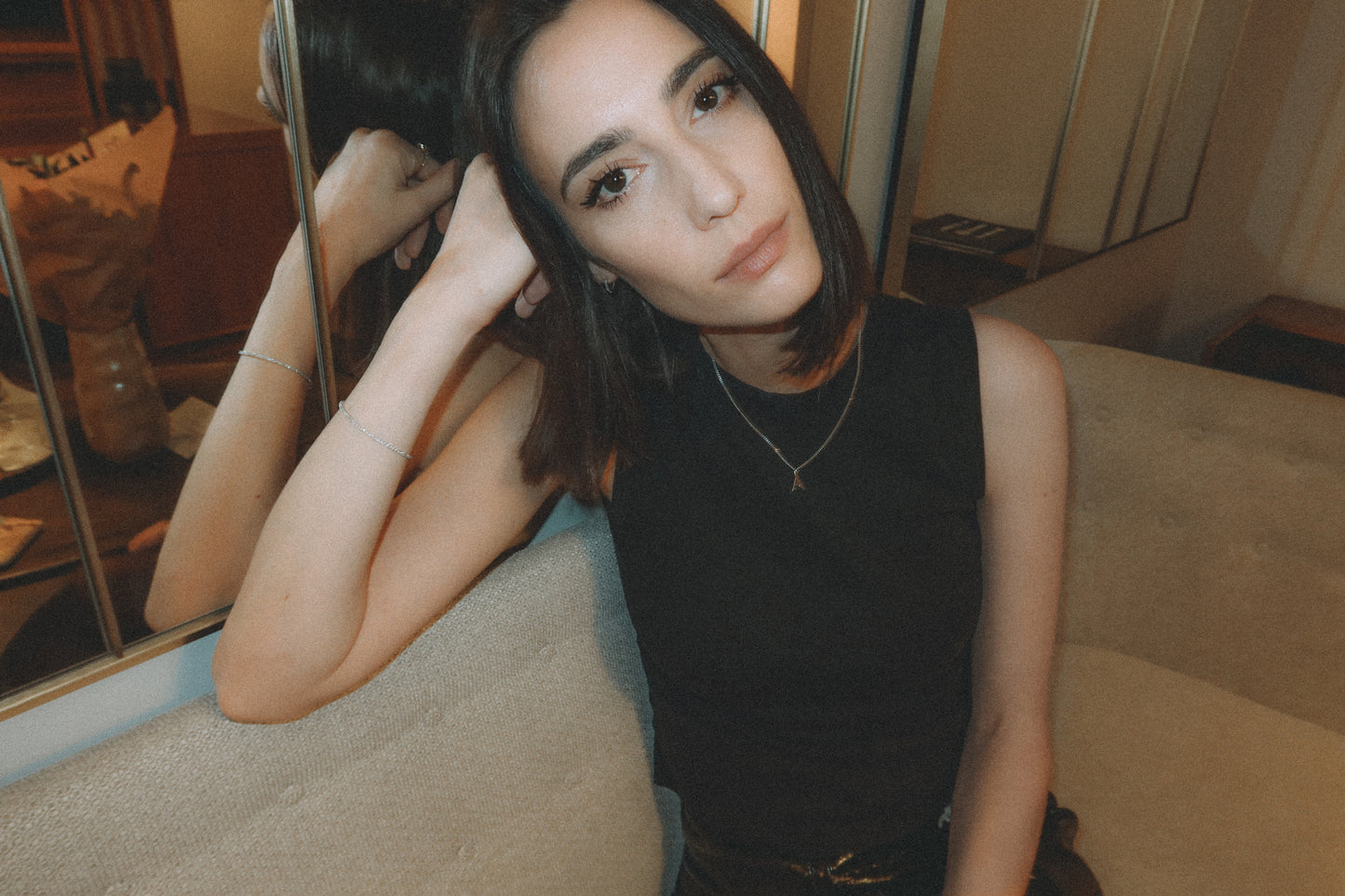 A-ICON NECKLACE