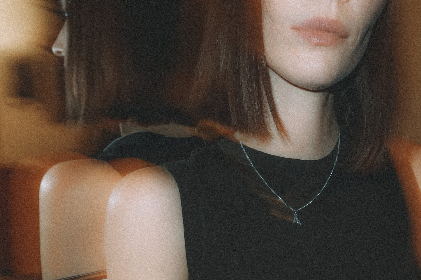 A-ICON NECKLACE