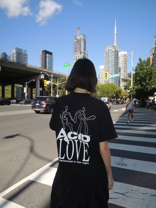 ACID LOVE T-SHIRT