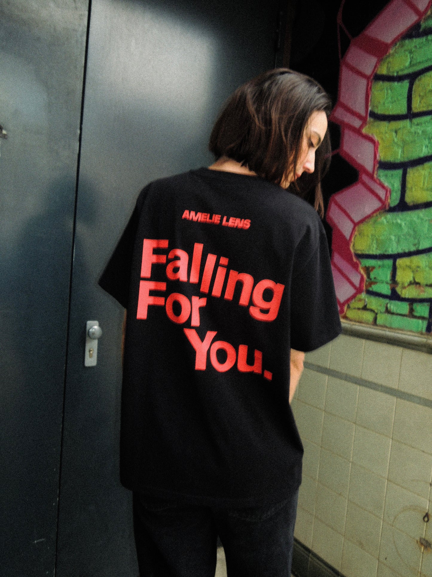 FALLING FOR YOU T-SHIRT