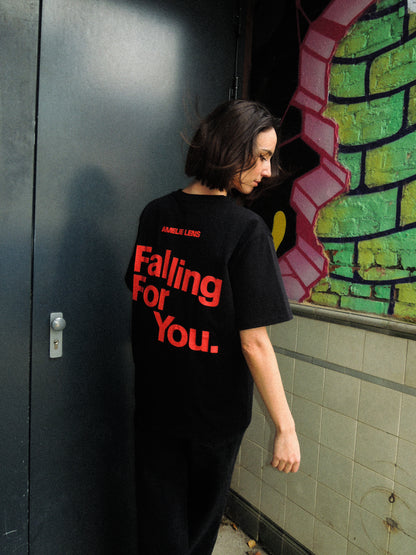 FALLING FOR YOU T-SHIRT