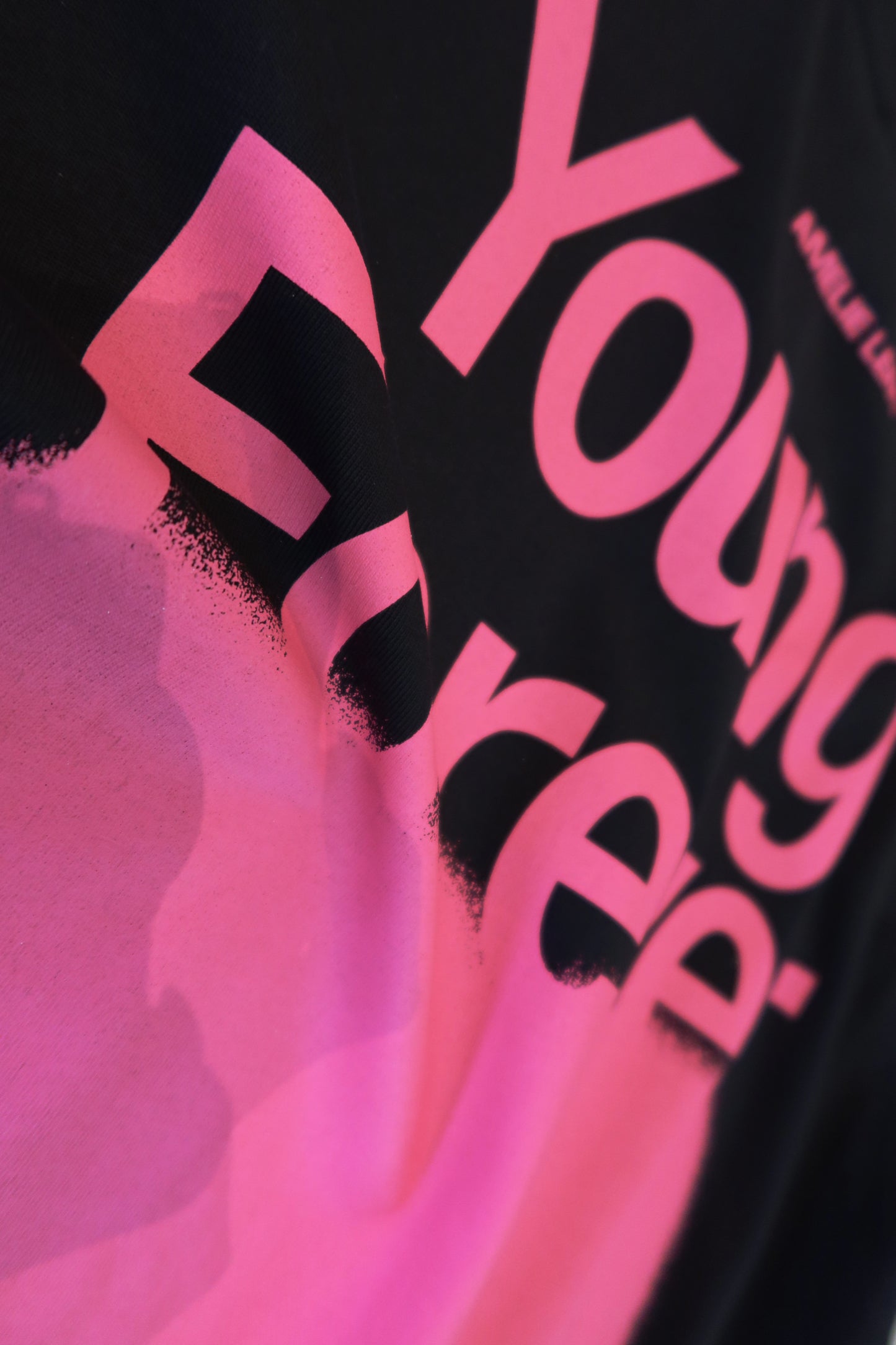 YOUNG FOREVER T-SHIRT